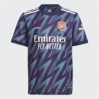 Image result for Arsenal Blue Kit