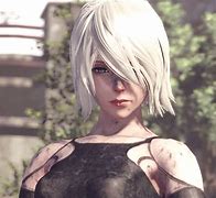 Image result for Nier Automata A2 Long Hair