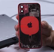 Image result for iPhone 12 Back Glass Replacement with Logo