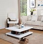 Image result for Modern Coffee Table Storage