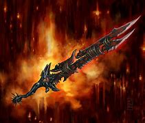Image result for Dragon Demon Sword