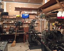 Image result for Machine Shop Projects