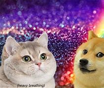 Image result for Distorted Doge Meme