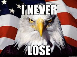 Image result for Memes of American Flag and Eagle