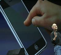 Image result for Steve Jobs Smartphone