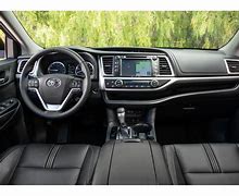 Image result for Toyota 2019 Highlander Interior Center Buttons