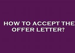 Image result for Fujitsu Offer Letter