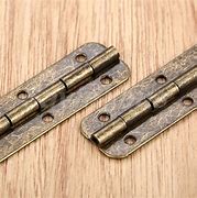 Image result for Vintage Style Chest Hinges