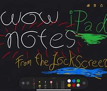 Image result for iPad Apple Pencil Note Taking