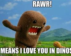 Image result for Rawr XD Meme