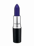 Image result for Mac Blue Lipstick
