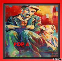 Image result for Pop Art Dog