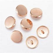 Image result for Gold Shank Buttons