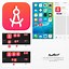 Image result for Free Icon iPhone Mockup