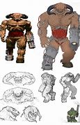 Image result for Cyberdemon Doom 2