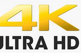 Image result for 4K Ultra Logo