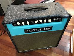 Image result for Matchless Amps