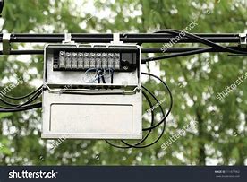 Image result for Outside Telephone Junction Box