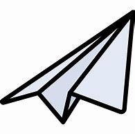 Image result for Paper Plane SVG Icon