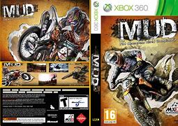 Image result for Xbox 360 Mud FIM Motocross