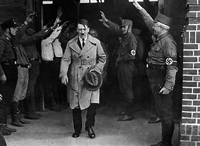 Image result for Hitler Being Applauded