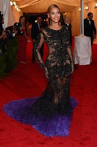 Image result for Beyonce Evening Gowns