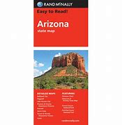 Image result for Geographic Map of Arizona