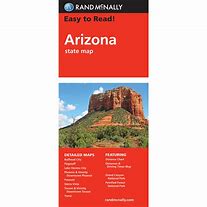 Image result for Current Road Map of Arizona