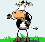 Image result for Funny cow cartoon clip art