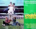 Image result for Rookie of the Year Poster