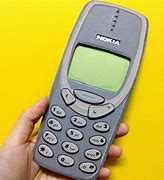 Image result for Nokia Phone Paper 3310