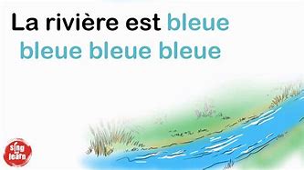 Image result for Colour Song in Frencf for Kids