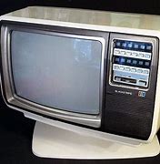 Image result for Vintage Toshiba TV