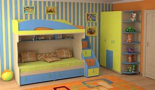 Image result for Boys' Bedroom Setup