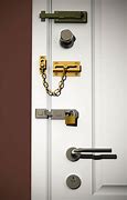 Image result for Indoor Door Lock Types