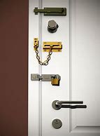 Image result for Closet Door Safety Lock
