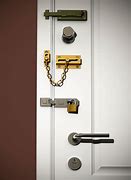 Image result for Security Door Knob