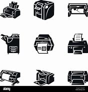 Image result for Small Printer Icon