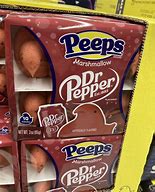 Image result for Dr Pepper Peeps