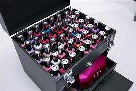 Image result for Nail Polish Carrier Case