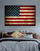 Image result for Canvas American Flag Wall Decor