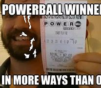 Image result for Powerball Funny