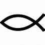 Image result for fish religious symbol clip art