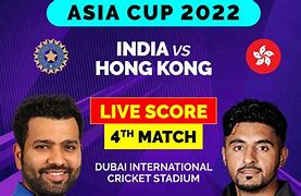 Image result for India vs Hong Kong Highlights