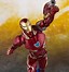 Image result for Iron Man Mark 50 Costume