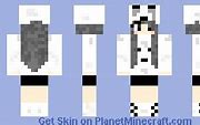 Image result for Minecraft Ghast Girl Skin
