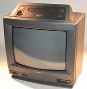 Image result for Sharp C1 Famicom TV