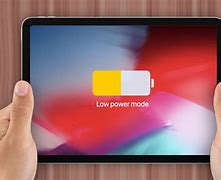 Image result for iPad Battery Level