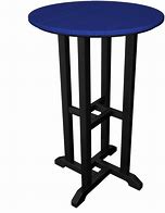 Image result for 24 Inch Round Counter Height Table