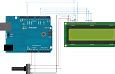 Image result for Arduino 16 by 2 LCD Display